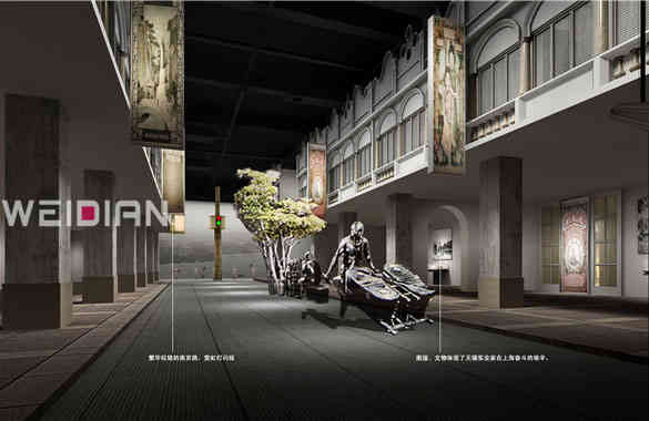 無錫民族工商業(yè)博物館紀(jì)念館設(shè)計