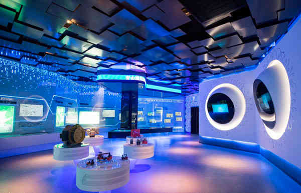 青山湖科技城規(guī)劃展覽館設(shè)計方案