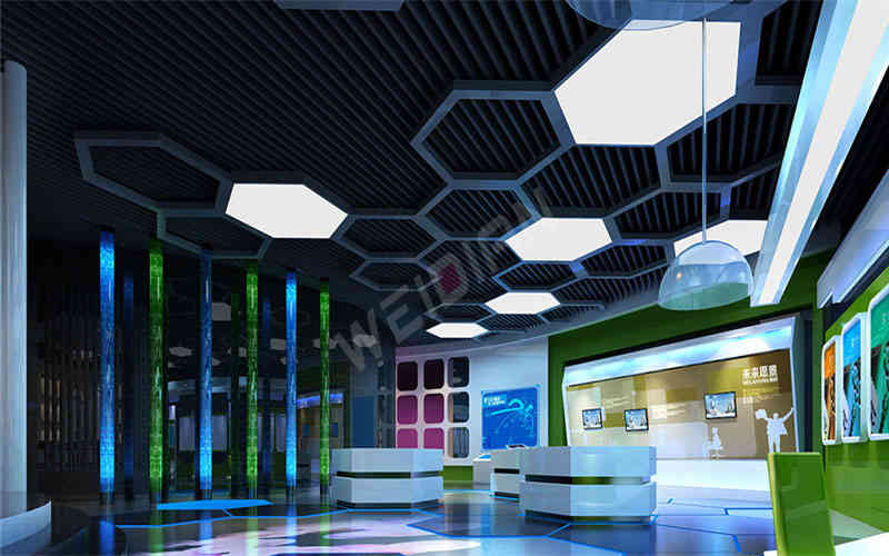 南京生命科學館展館設計