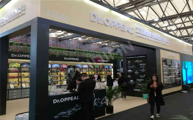 廣州展臺設(shè)計(jì)搭建公司裝修江蘇歐佩日化國際酒店用品廣州展會展臺設(shè)計(jì)搭建