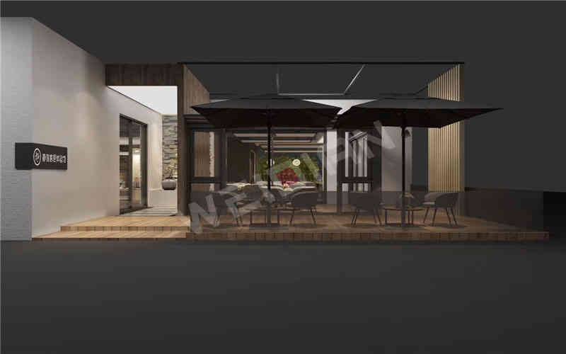 亞材門(mén)窗建博會(huì)廣州展覽設(shè)計(jì)搭建