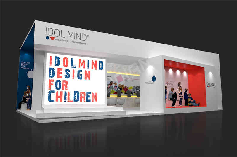 深圳國際品牌服裝服飾交易展覽會FASHION SZ SHOW深圳展會設計搭建