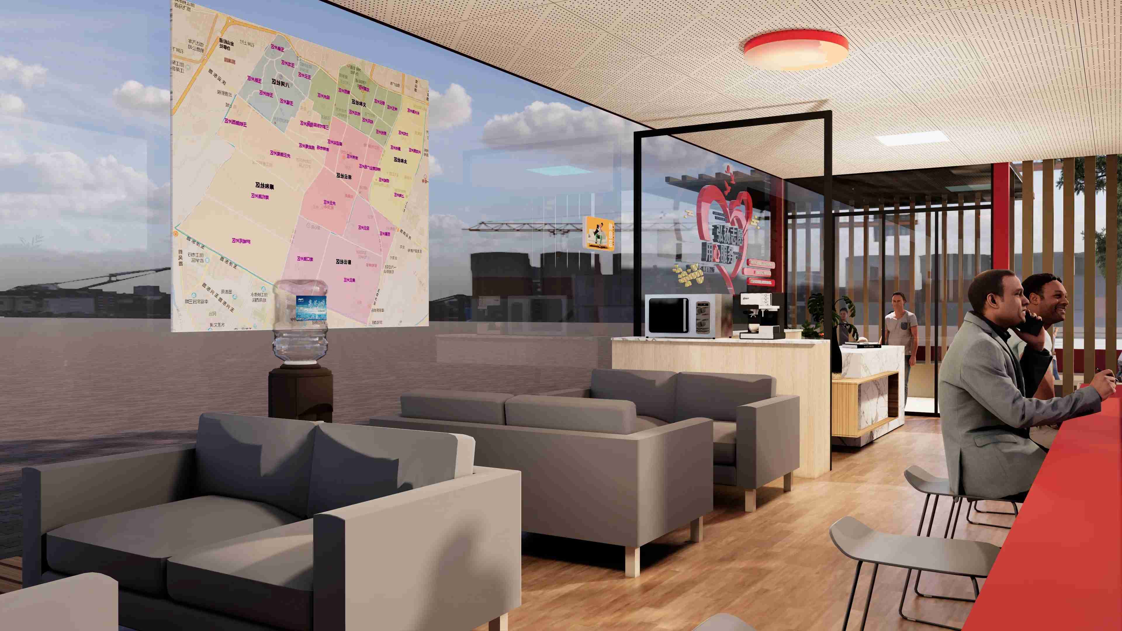 廣東佛山黨群服務(wù)驛站、廣東暖心驛站、廣東愛心驛站設(shè)計施工 廣東佛山黨群服務(wù)驛站、廣東暖心驛站、廣東愛心驛站設(shè)計施工