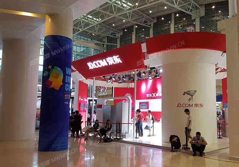 佛山市德銳家具有限公司參展廣州國際家具博覽會4