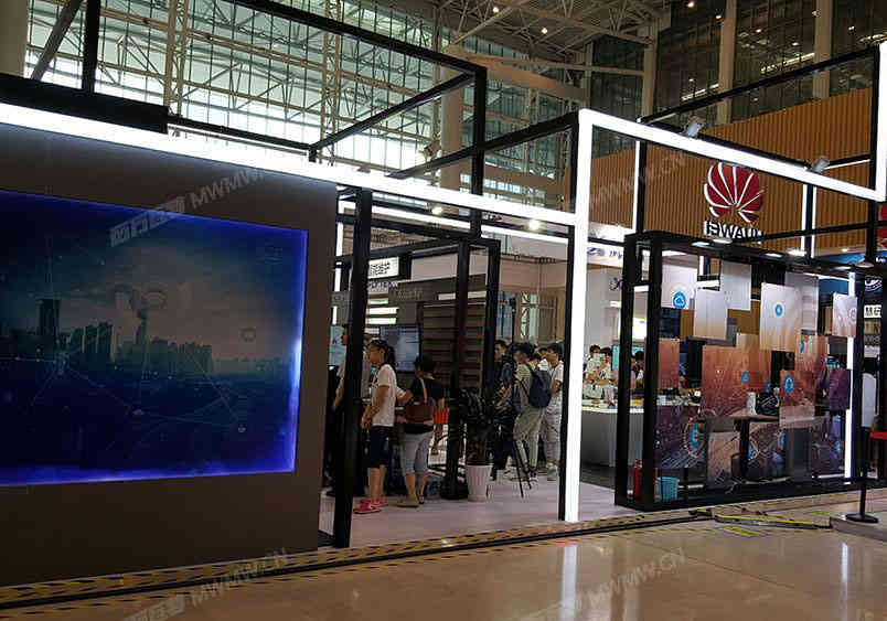 蘇州凱樂(lè)威建筑裝飾有限公司參展廣州國(guó)際家具博覽會(huì)3