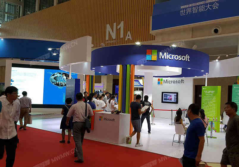 邵武市現代實業有限公司參展廣州國際家具博覽會3